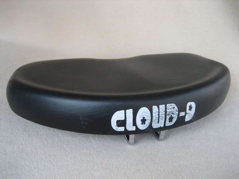 cloud nine bicycle seat